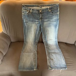 Premium Vanity jeans